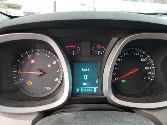 Photo 9 from auction – 2010 CHEVROLET EQUINOX LS with VIN 2CNFLCEW1A6379823