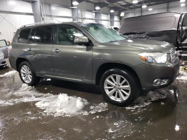 Photo 4 from auction – 2009 TOYOTA HIGHLANDER with VIN JTEEW44A792032827