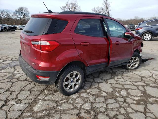 Photo 3 from auction – 2018 FORD ECOSPORT S with VIN MAJ6P1UL2JC207575