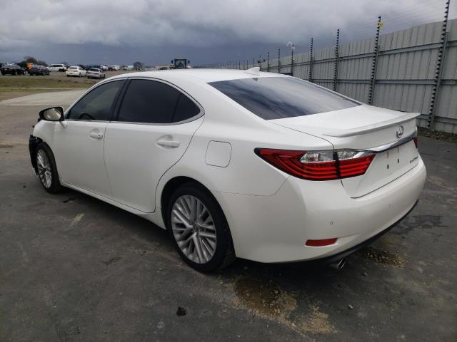 Photo 2 from auction – 2015 LEXUS ES 350 with VIN JTHBK1GG9F2210085