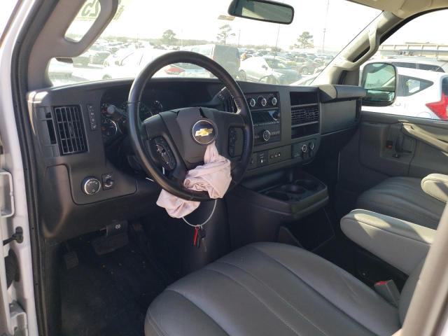 Photo 8 from auction – 2021 CHEVROLET EXPRESS G2 with VIN 1GCWGBF73M1192794