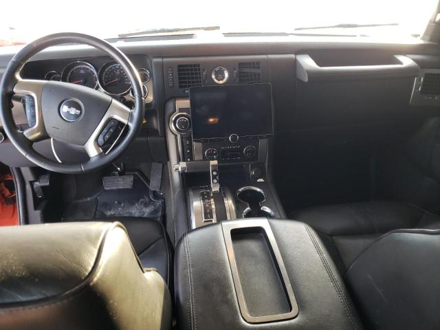Zdjęcie 8 z aukcji – 2008 HUMMER H2 z VIN 5GRGN23848H103933