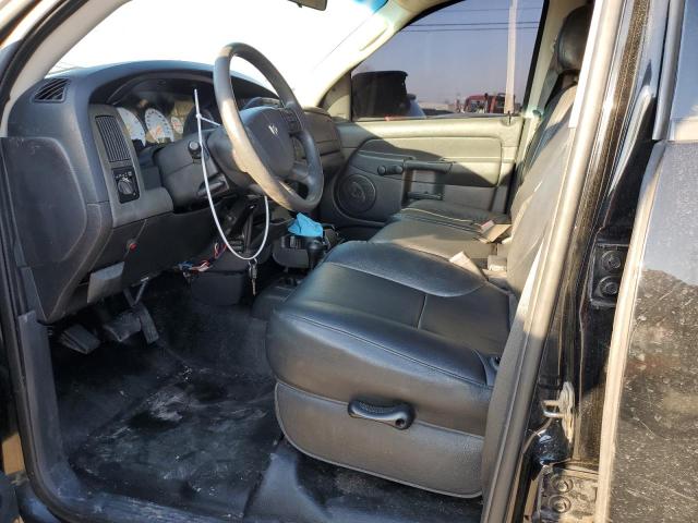 Photo 7 from auction – 2005 DODGE RAM 2500 S with VIN 3D7KS28C45G846234