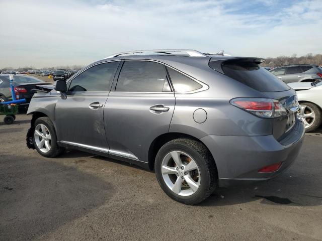 Photo 2 from auction – 2013 LEXUS RX 350 with VIN JTJZK1BA2D2417589