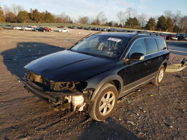 VOLVO XC70 3.2 2013 with VIN YV4952BZ1D1150860 - Photo from auction
