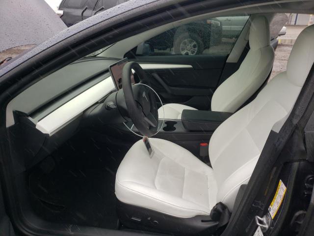 Photo 7 from auction – 2021 TESLA MODEL 3 with VIN 5YJ3E1EB5MF001084