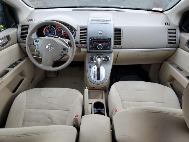 Photo 8 from auction – 2012 NISSAN SENTRA 2.0 with VIN 3N1AB6AP6CL779167