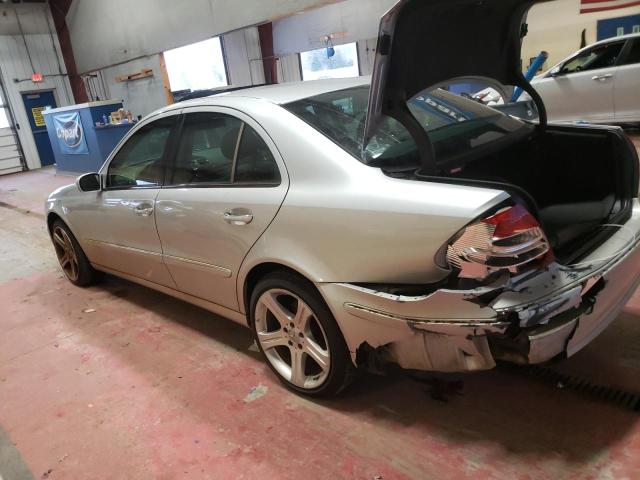 Photo 2 from auction – 2003 MERCEDES-BENZ E 500 with VIN WDBUF70J53A136333