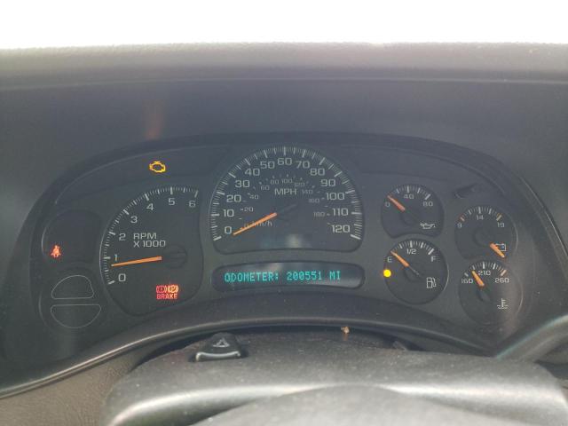 Photo 9 from auction – 2003 CHEVROLET SILVERADO with VIN 2GCEC19T531323615