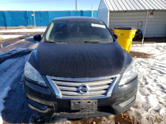 Photo 5 from auction – 2013 NISSAN SENTRA S with VIN 1N4AB7AP1DN909754