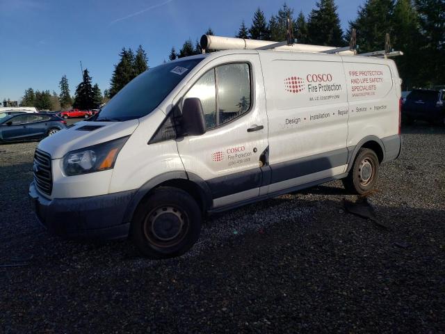 FORD TRANSIT T- 2015 with VIN 1FTNE1YM0FKA79266 - Photo from auction
