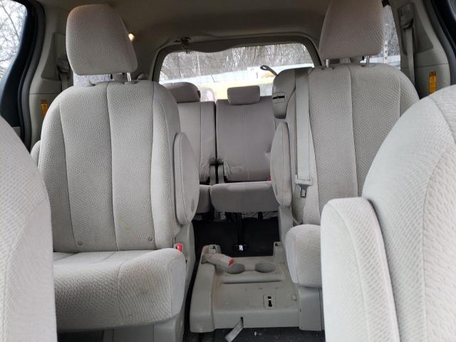Photo 10 from auction – 2014 TOYOTA SIENNA LE with VIN 5TDKK3DC4ES456872