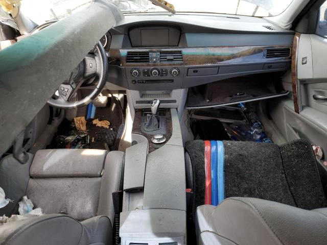 Photo 8 from auction – 2004 BMW 530 I with VIN WBANA73574B810266