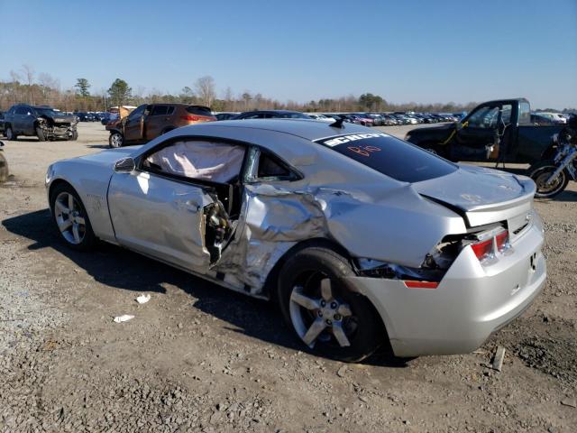 Photo 2 from auction – 2013 CHEVROLET CAMARO LS with VIN 2G1FE1E37D9157467
