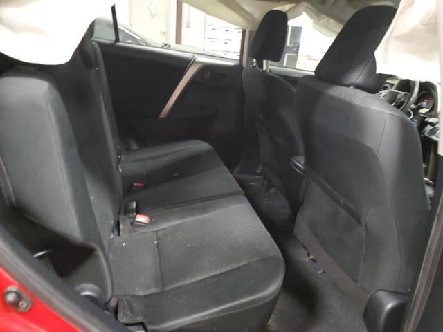 Photo 10 from auction – 2015 TOYOTA RAV4 LE with VIN JTMZFREV2FJ050349