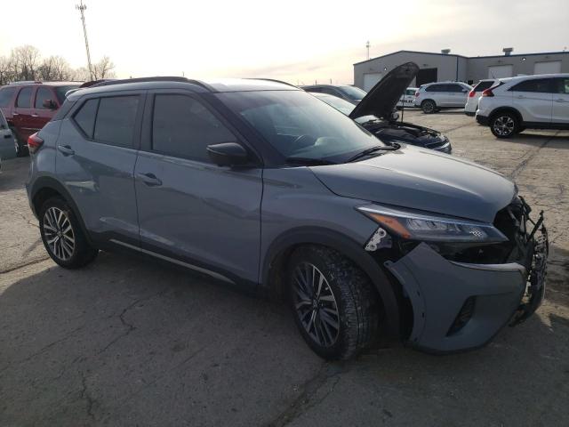 Photo 4 from auction – 2021 NISSAN KICKS SR with VIN 3N1CP5DV1ML498183