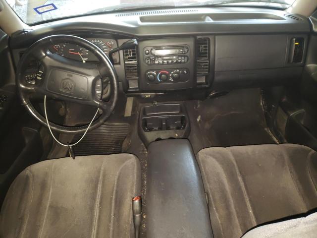 Photo 8 from auction – 2002 DODGE DAKOTA QUA with VIN 1B7HL38N02S561706