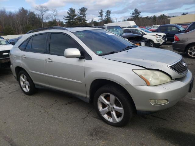 Photo 4 from auction – 2007 LEXUS RX 350 with VIN 2T2HK31U17C027798