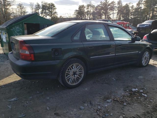 Photo 3 from auction – 2000 VOLVO S80 T6 TUR with VIN YV1TS90D8Y1073776