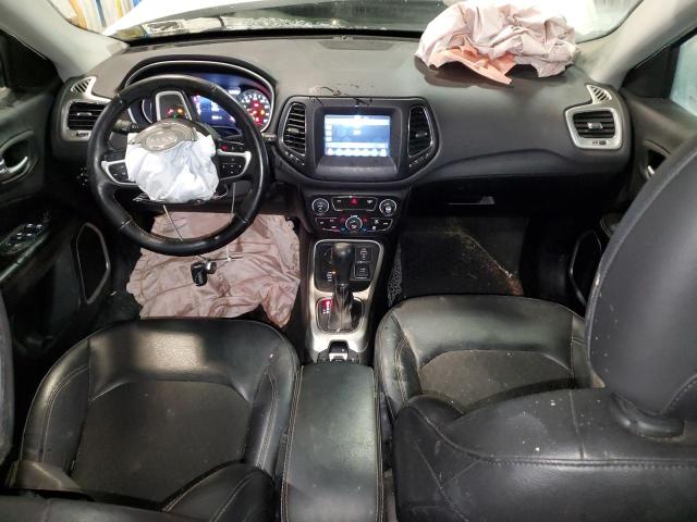 Photo 8 from auction – 2018 JEEP COMPASS LA with VIN 3C4NJDBB2JT142900