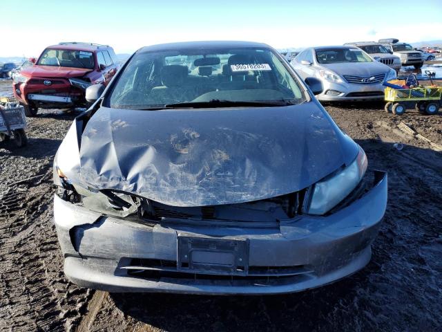 Photo 5 from auction – 2012 HONDA CIVIC LX with VIN 19XFB2F58CE332606