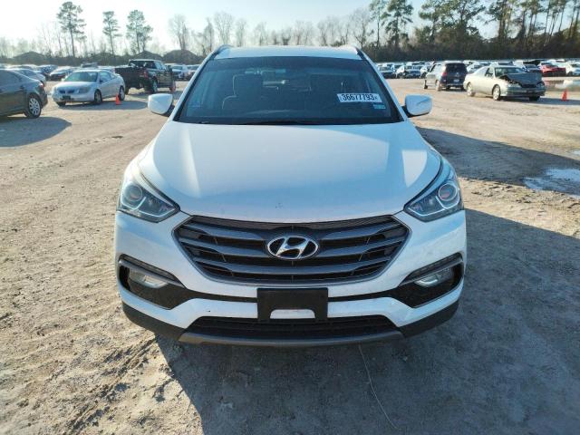 Photo 5 from auction – 2018 HYUNDAI SANTA FE S with VIN 5NMZU3LB6JH058397