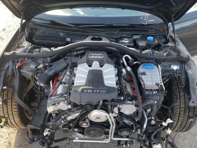 Photo 11 from auction – 2014 AUDI A6 PREMIUM with VIN WAUFGAFC2EN074847