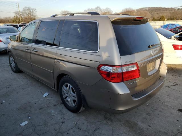 Photo 2 from auction – 2006 HONDA ODYSSEY EX with VIN 5FNRL38666B425046