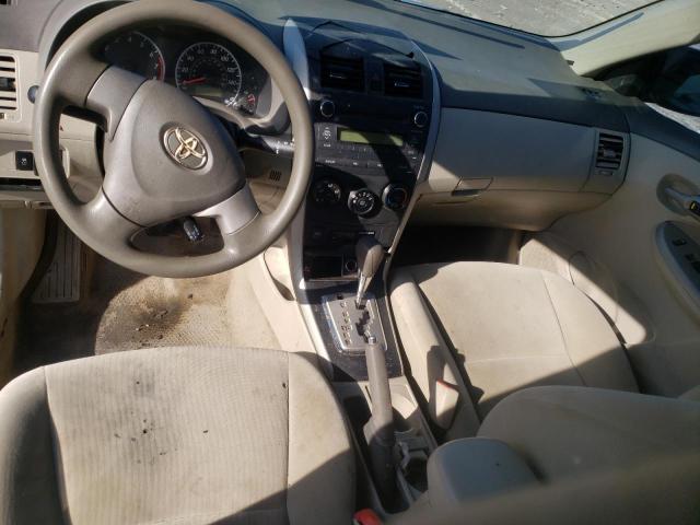 Photo 8 from auction – 2010 TOYOTA COROLLA BA with VIN 2T1BU4EE2AC522659