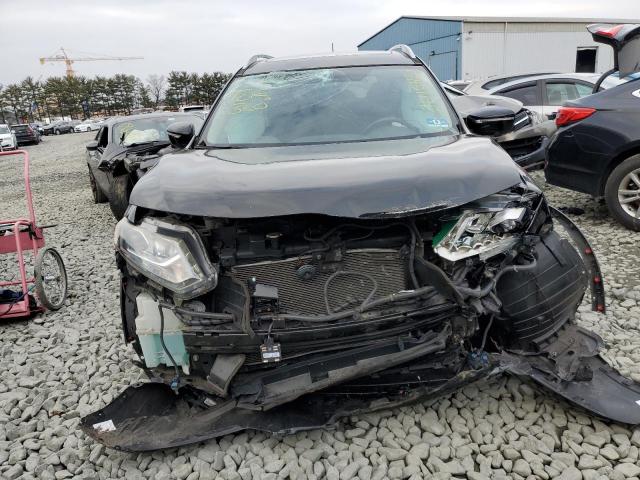 Photo 5 from auction – 2015 NISSAN ROGUE S with VIN 5N1AT2MV7FC913810