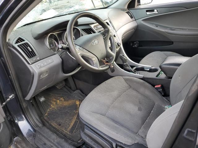 Photo 7 from auction – 2014 HYUNDAI SONATA GLS with VIN 5NPEB4AC3EH865703