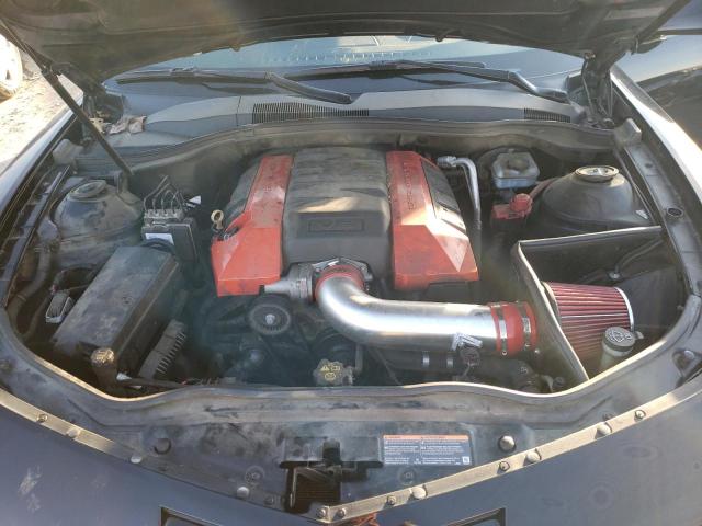 Photo 11 from auction – 2010 CHEVROLET CAMARO SS with VIN 2G1FK1EJ4A9194883