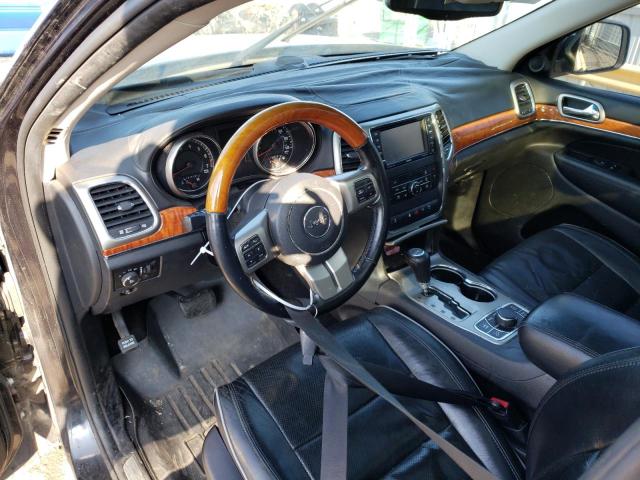 Photo 8 from auction – 2012 JEEP GRAND CHER with VIN 1C4RJFCG7CC155535