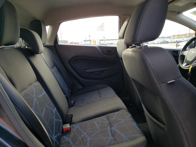 Photo 10 from auction – 2011 FORD FIESTA SE with VIN 3FADP4EJ5BM157034