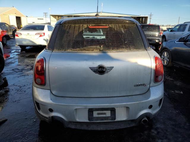 Photo 6 from auction – 2011 MINI COOPER S C with VIN WMWZC5C59BWL54762
