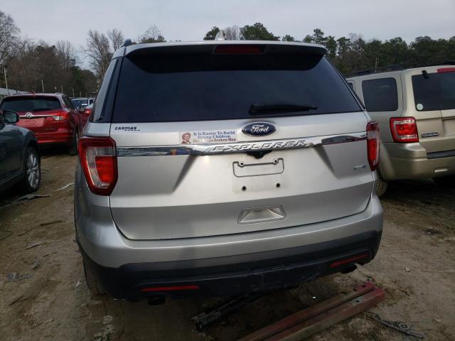Photo 6 from auction – 2017 FORD EXPLORER with VIN 1FM5K8BH7HGC59469