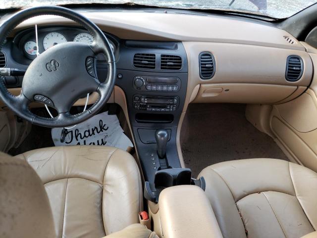 Photo 8 from auction – 1998 DODGE INTREPID E with VIN 2B3HD56J1WH167283