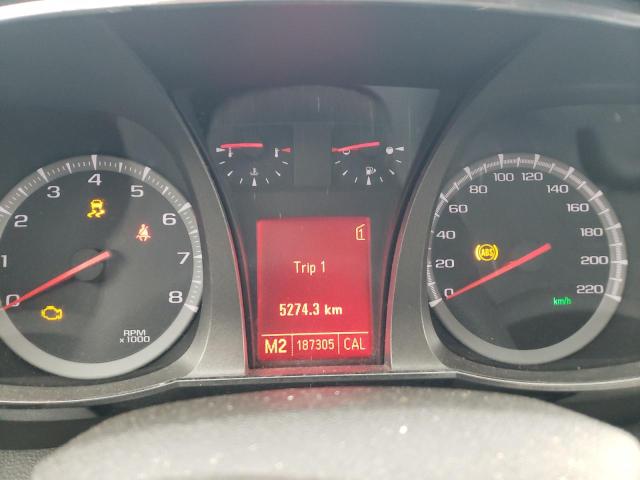 Photo 9 from auction – 2011 GMC TERRAIN SL with VIN 2CTFLSE50B6441059