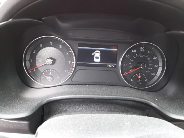 Photo 9 from auction – 2022 KIA FORTE FE with VIN 3KPF24ADXNE463551
