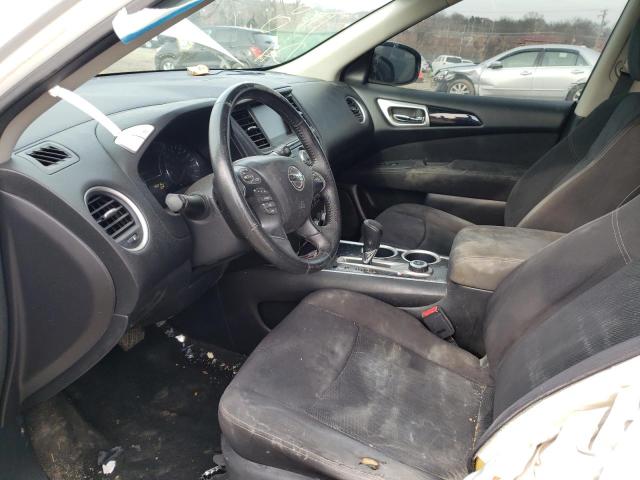 Photo 7 from auction – 2013 NISSAN PATHFINDER with VIN 5N1AR2MM0DC656525