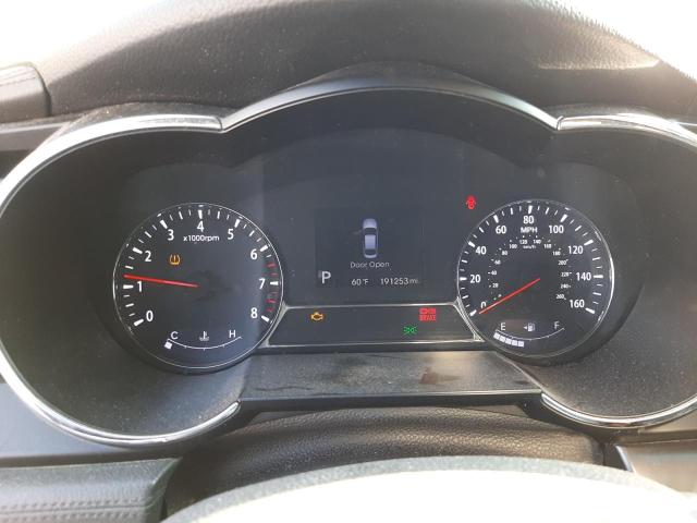 Photo 9 from auction – 2012 KIA OPTIMA SX with VIN 5XXGR4A67CG001650