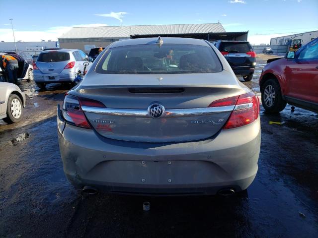 Photo 6 from auction – 2017 BUICK REGAL PREM with VIN 2G4GS5GXXH9142846