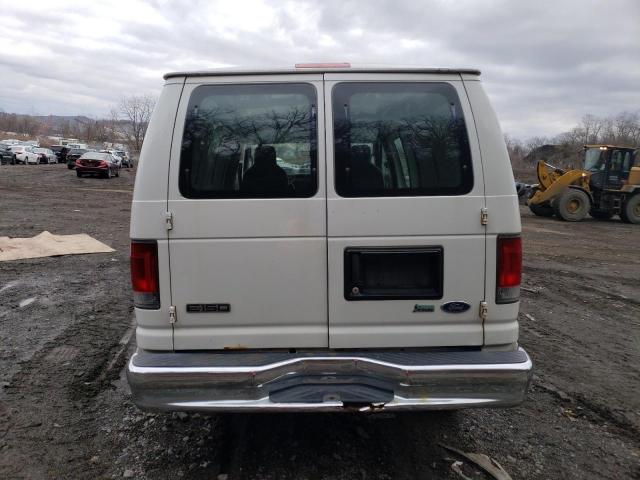 Photo 6 from auction – 2009 FORD E150 with VIN 1FTNE14W49DA40776