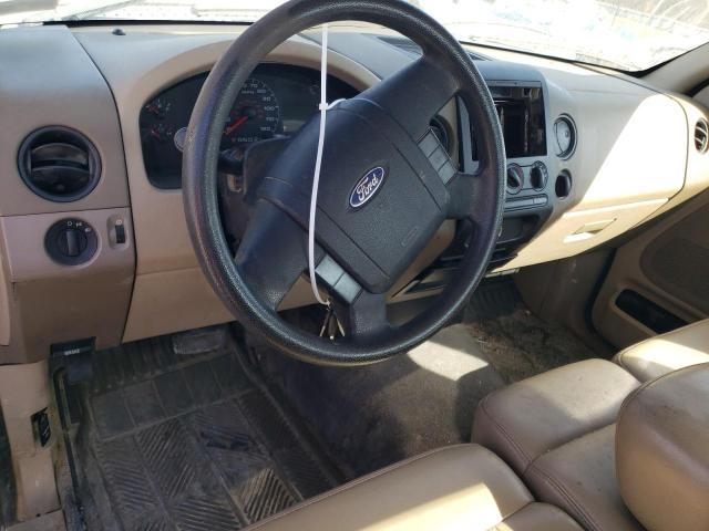 Photo 8 from auction – 2007 FORD F150 with VIN 1FTRF12W77KD54190