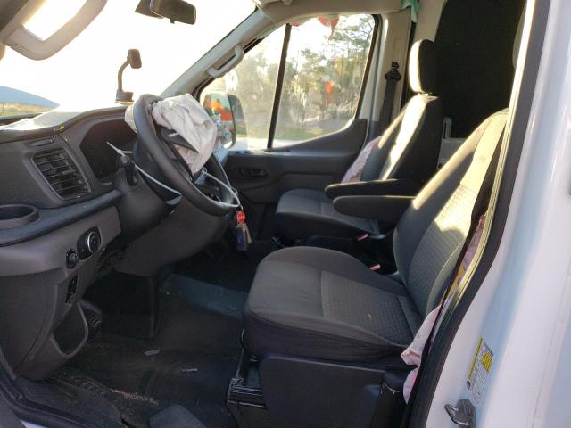 Photo 7 from auction – 2021 FORD TRANSIT T- with VIN 1FTBR1C82MKA49023
