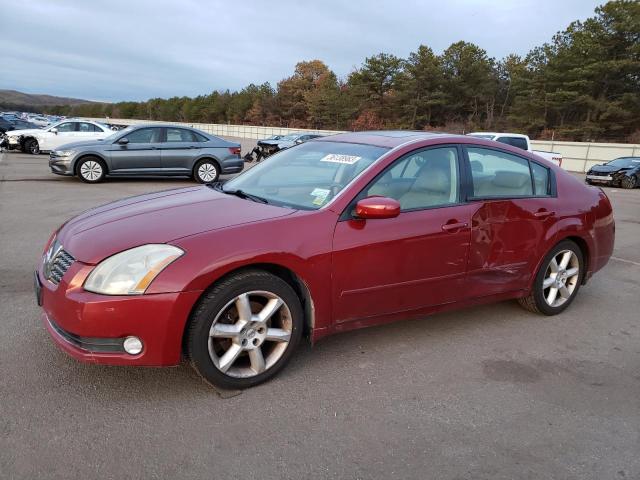 NISSAN MAXIMA SE 2004 с VIN 1N4BA41E24C890759 - Фото с аукциона