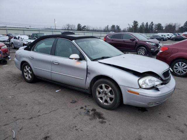 Photo 4 from auction – 2002 MERCURY SABLE LS P with VIN 1MEFM55S72A642653