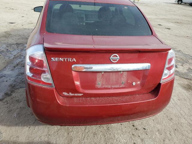Photo 6 from auction – 2012 NISSAN SENTRA 2.0 with VIN 3N1AB6AP1CL653377