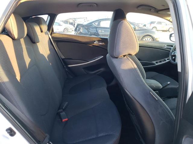 Photo 10 from auction – 2014 HYUNDAI ACCENT GLS with VIN KMHCU5AE1EU148078