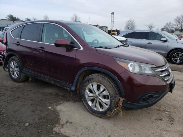 Photo 4 from auction – 2014 HONDA CR-V EX with VIN 5J6RM3H51EL009772